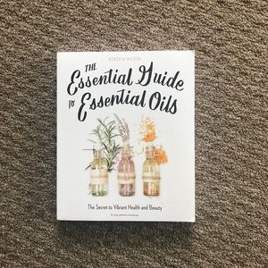 Essential oils book